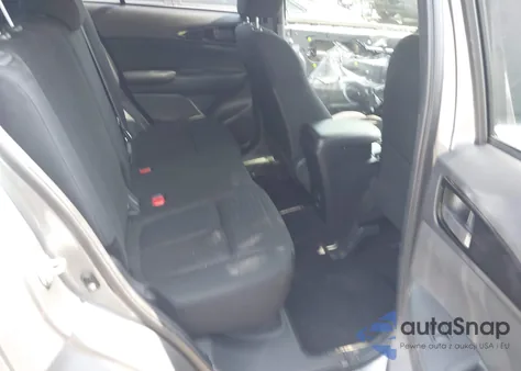 2024 Mitsubishi Eclipse Cross Black Edition S-Awc from USA, damaged, VIN JA4ATVAA7RZ057962